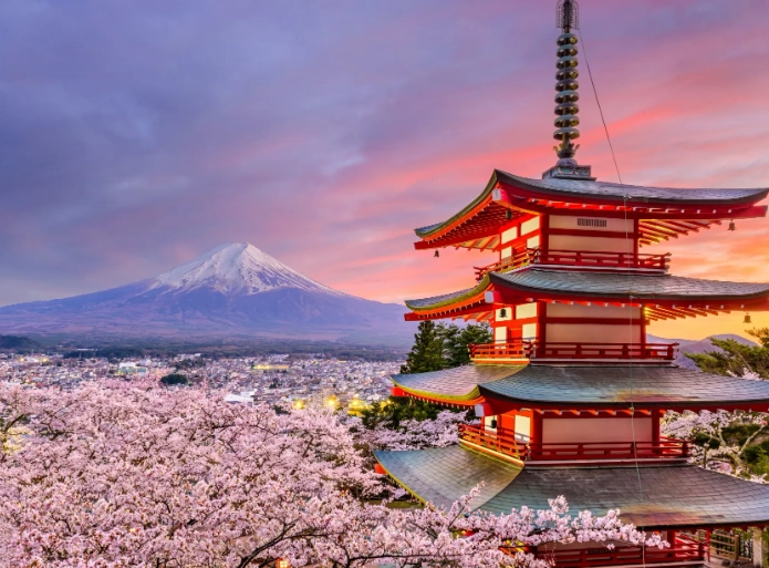 japan 14 day itinerary