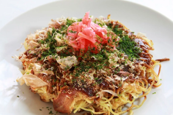 Hiroshima food guide