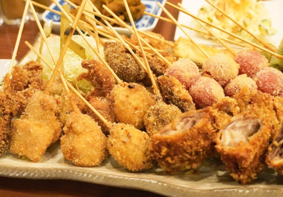 Osaka food tour Osaka food tour