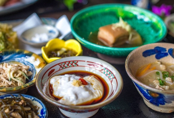 Okinawan cuisine