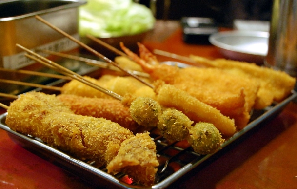 Osaka food tour Osaka food tour