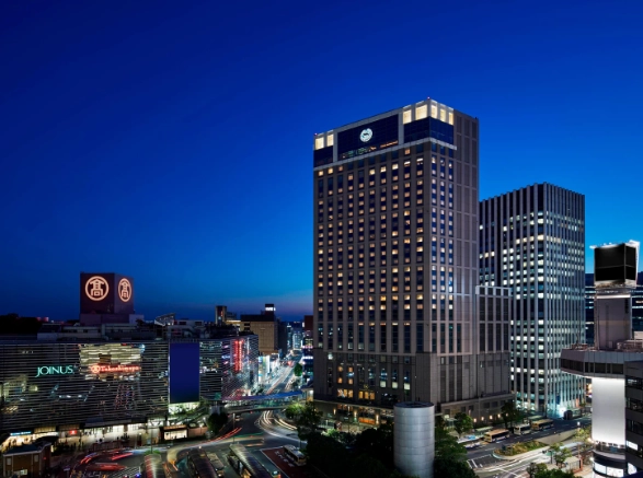 Ultimate Yokohama Accommodation Guide: Best Areas & Hotels