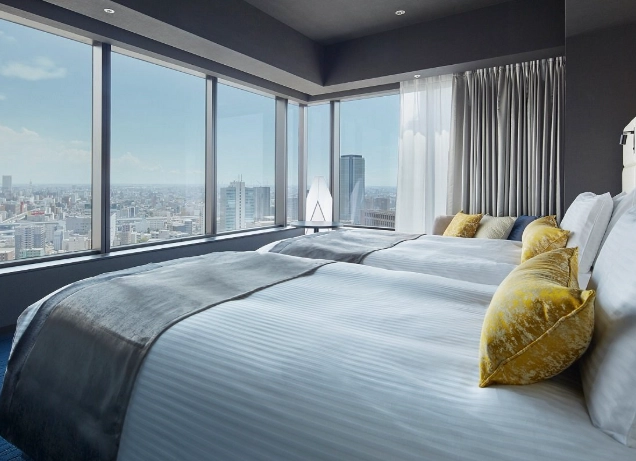 where to stay in Nagoya