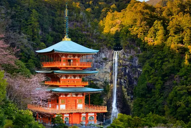Kumano Kodo pilgrimage