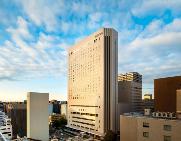 Nagoya accommodation