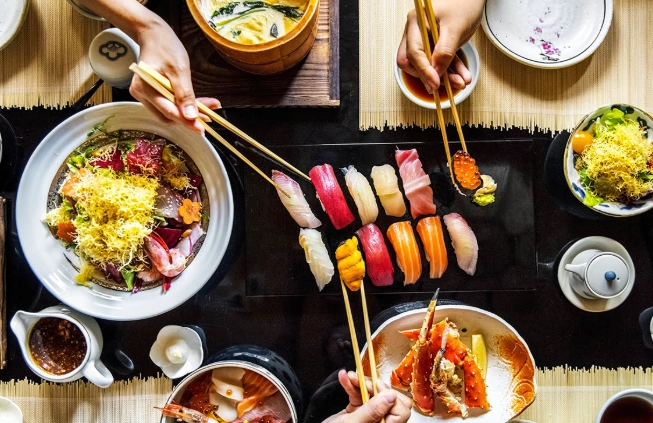 Tokyo street food Tokyo street food