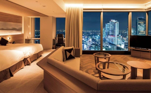 where to stay in Nagoya