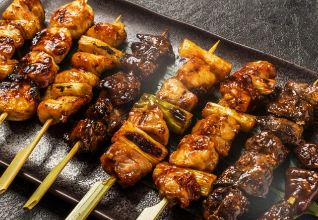 Tokyo street food Tokyo street food