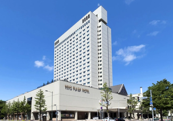 best area to stay in Sapporo