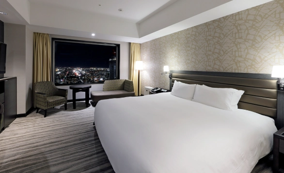 best area to stay in Sapporo