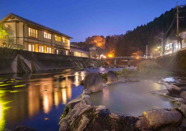 Oita Japan attractions