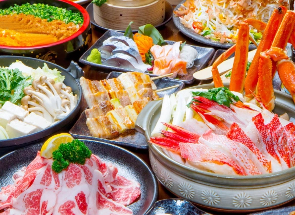 Hokkaido seafood Hokkaido seafood