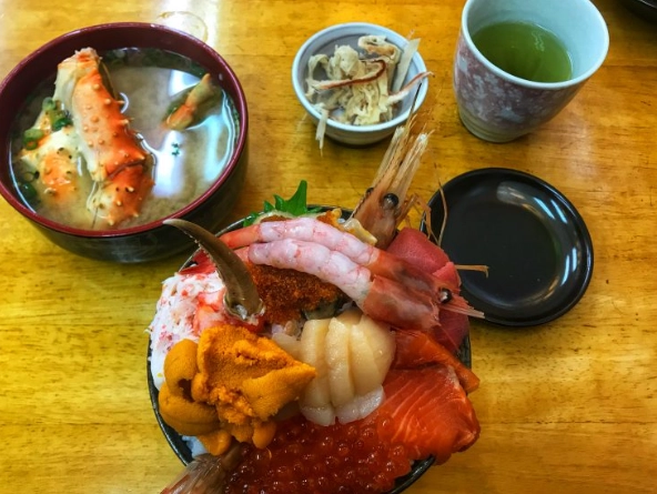 Sapporo ramen Sapporo ramen