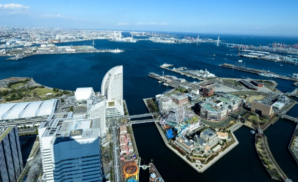 where to stay in Yokohama