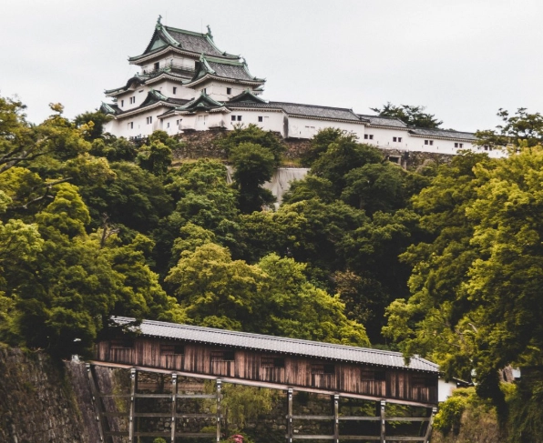 Shirahama Beach resorts