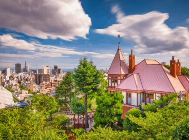 solo female travel Japan