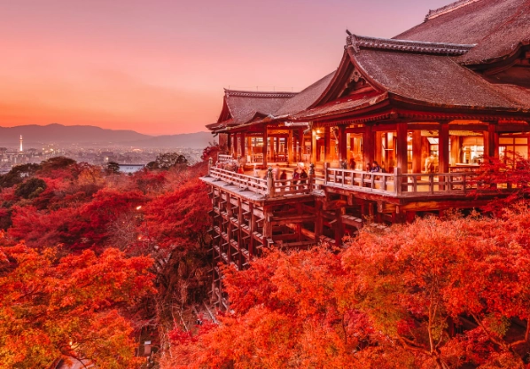 cheapest month to fly to japan