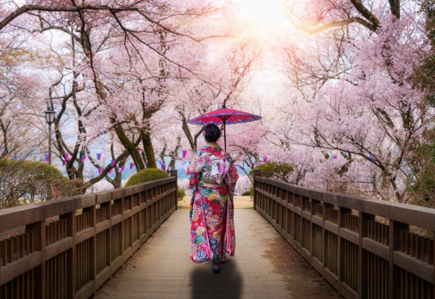 best places to visit in Japan