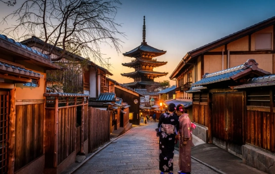 best places to visit in Japan