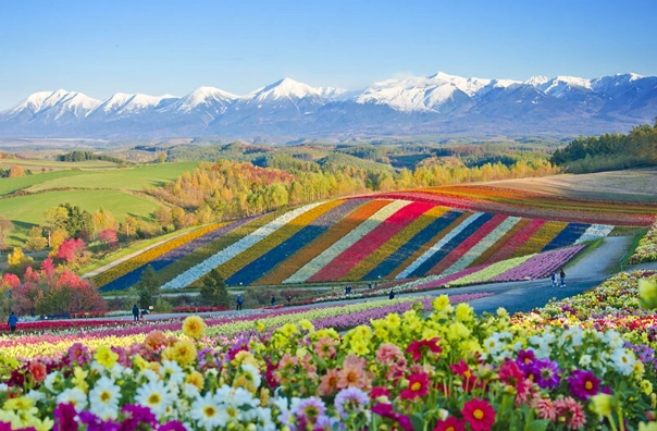 Hokkaido attractions Hokkaido attractions