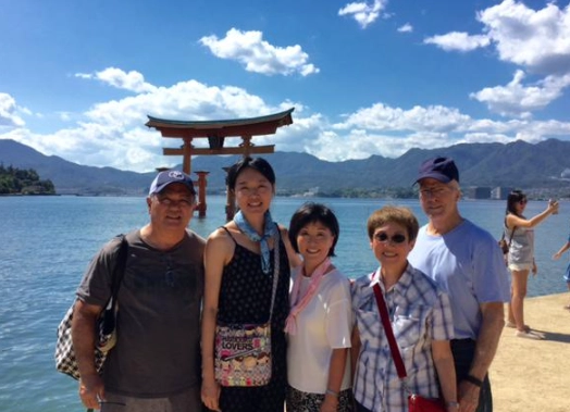 Japan with kids Japan with kids