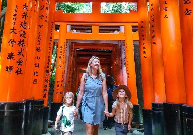 Japan family travel itinerary Japan family travel itinerary