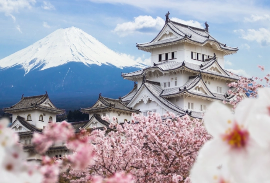 Japan itinerary
