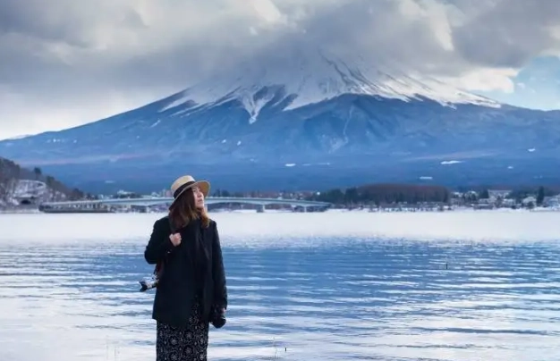 Japan solo travel itinerary