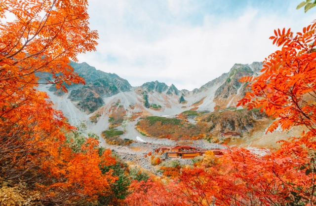 best hikes in Japan