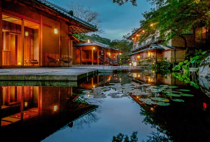 Kyoto ryokan experience Kyoto ryokan experience