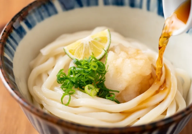 best food in Shikoku