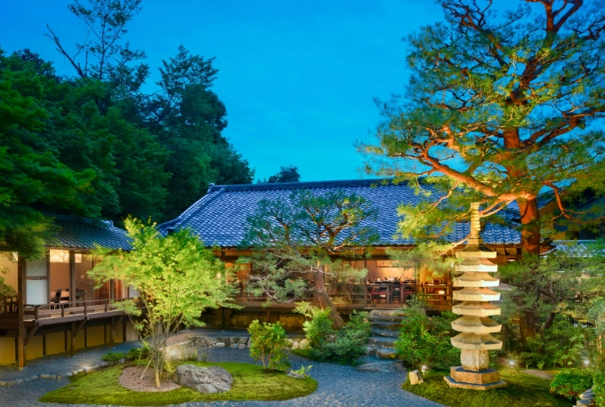 Kyoto ryokan experience Kyoto ryokan experience