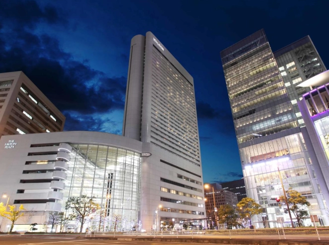 Osaka hotels