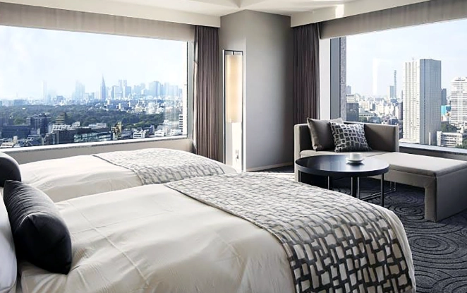 Tokyo ryokan experience Tokyo ryokan experience