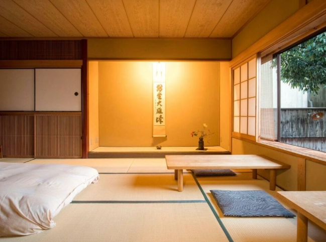 Kyoto ryokan experience Kyoto ryokan experience