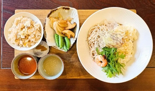 what to eat in Nara what to eat in Nara