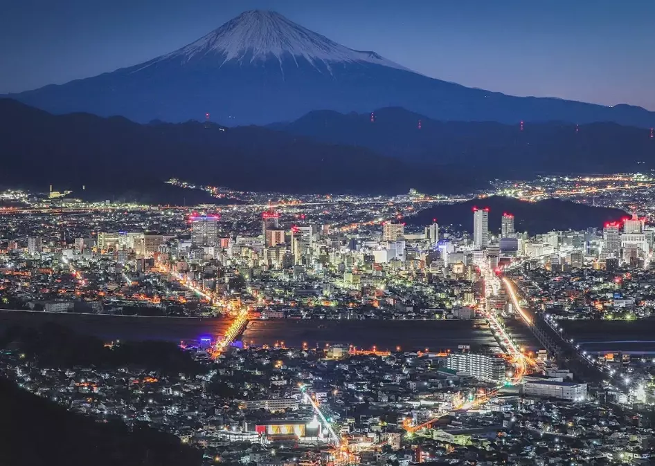 Shizuoka travel guide