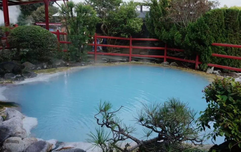 beppu onsen