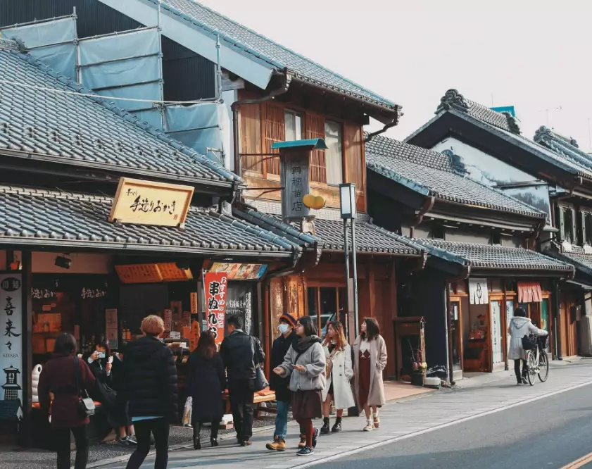 Kawagoe day trip