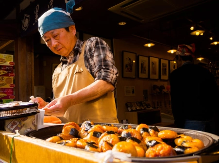 Hakone black eggs Hakone black eggs