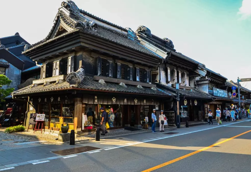 Discover Kawagoe: Your Complete Travel Guide to Little Edo