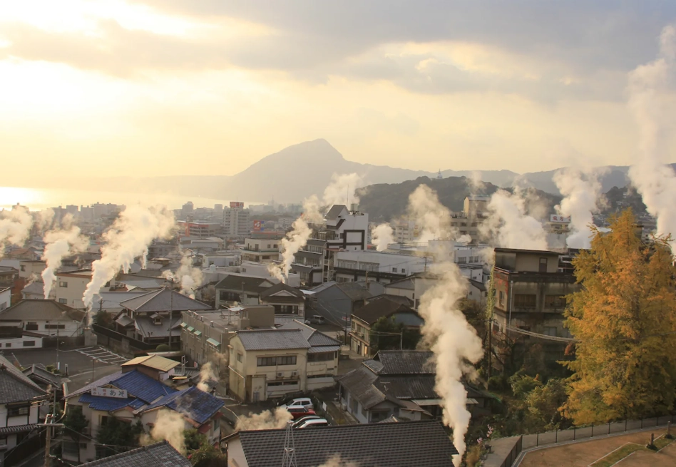 Beppu Onsen Guide: Hell Tour, Hot Springs & Travel Tips