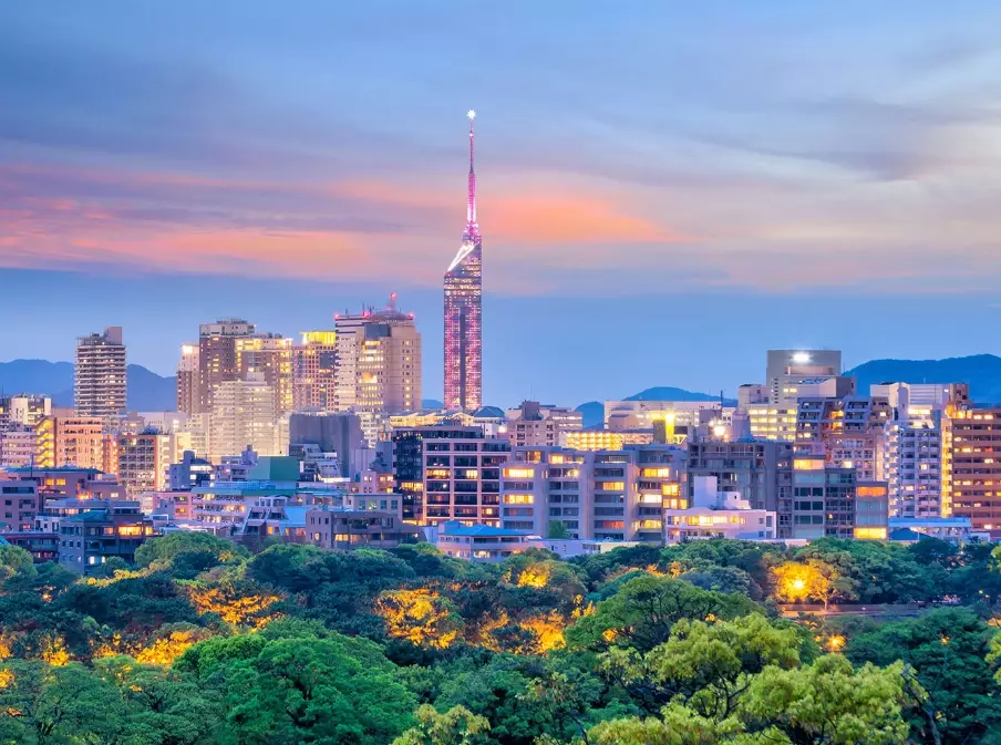 things to do in Fukuoka things to do in Fukuoka