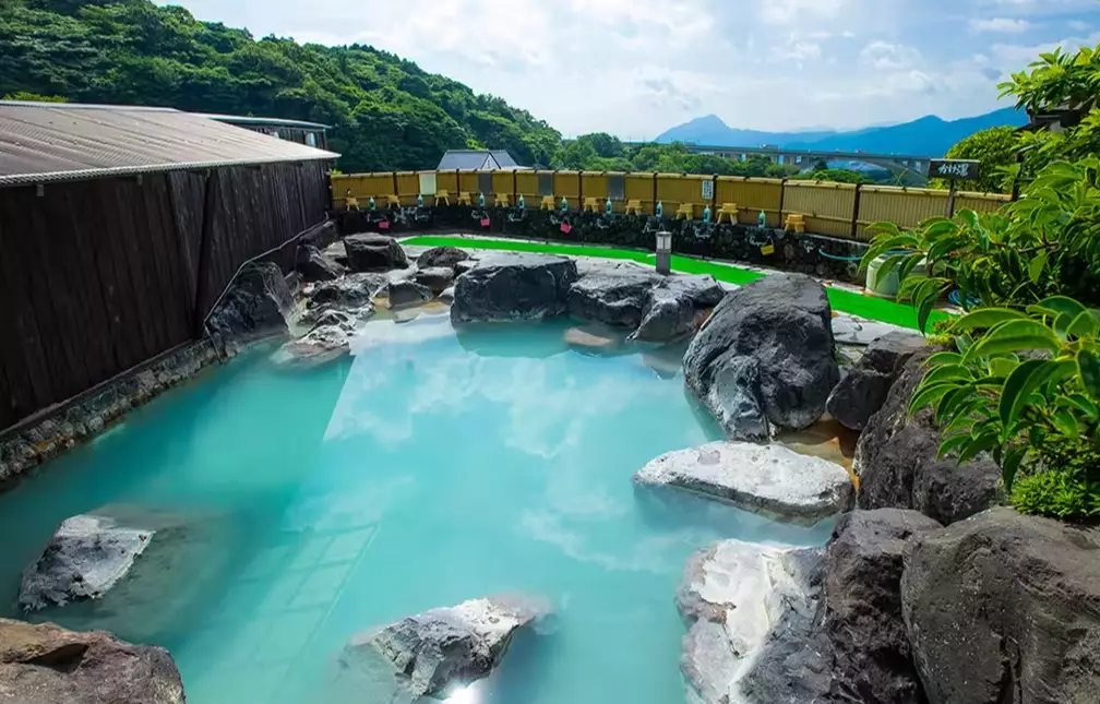 beppu onsen