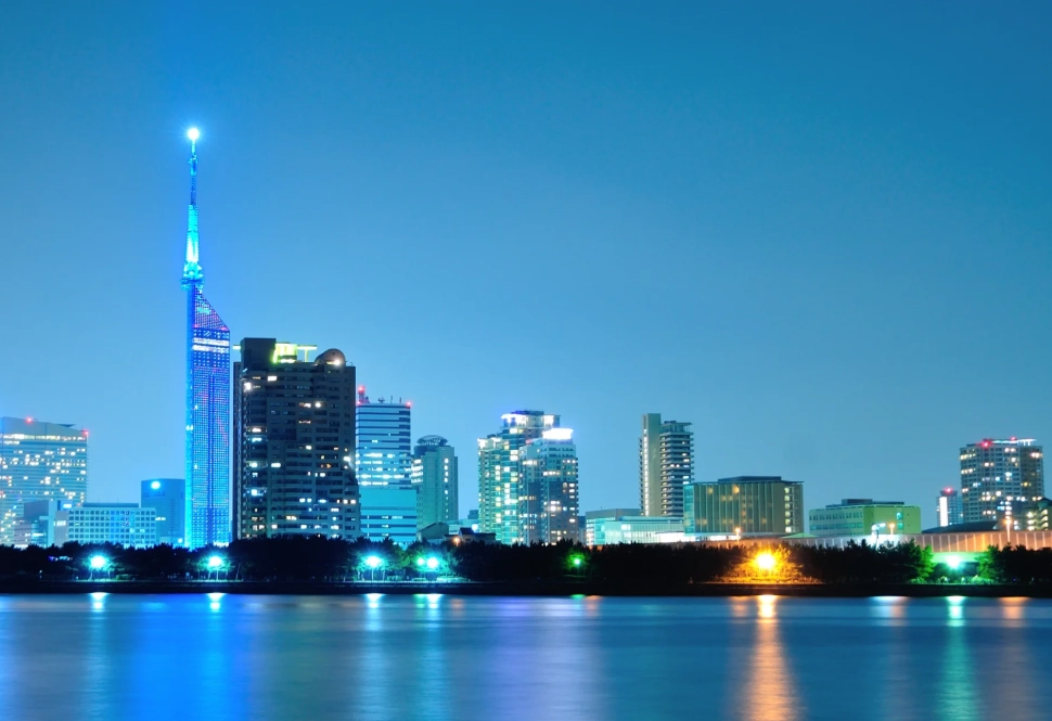 Fukuoka travel guide Fukuoka travel guide