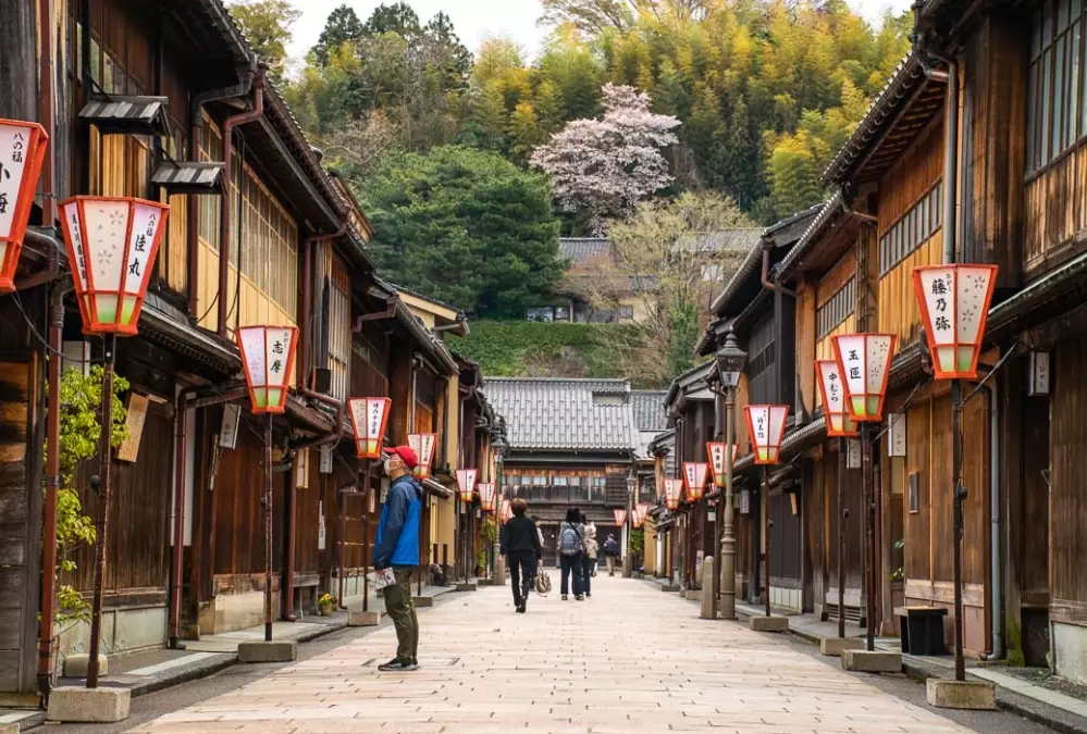 kanazawa travel kanazawa travel