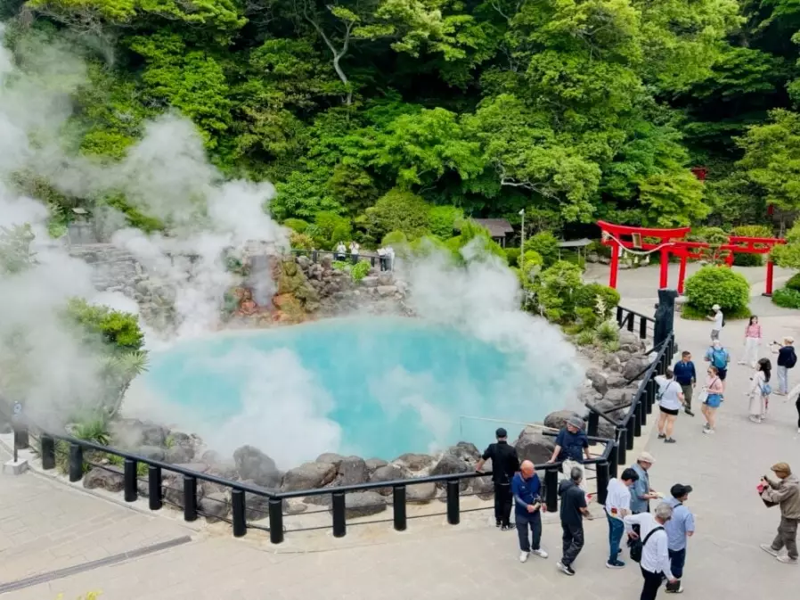 things to do in beppu