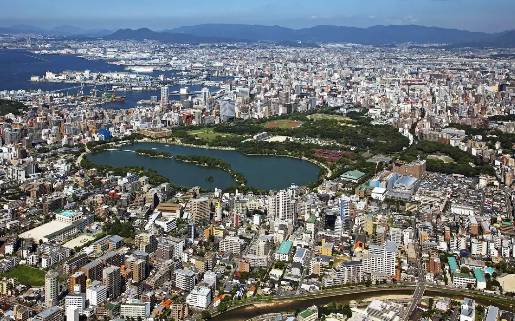 Fukuoka food Fukuoka food