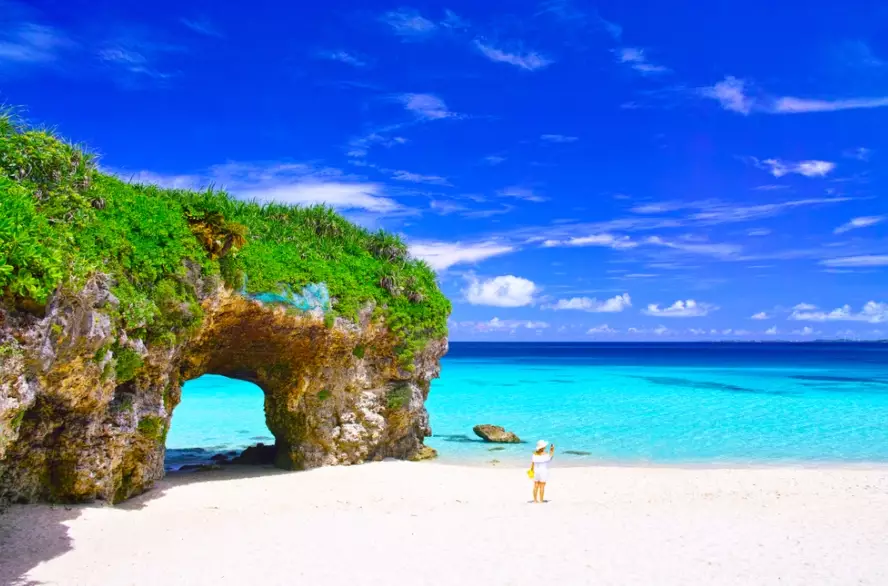Discover Japan's Best Beaches: From Tropical Islands to Surf Havens