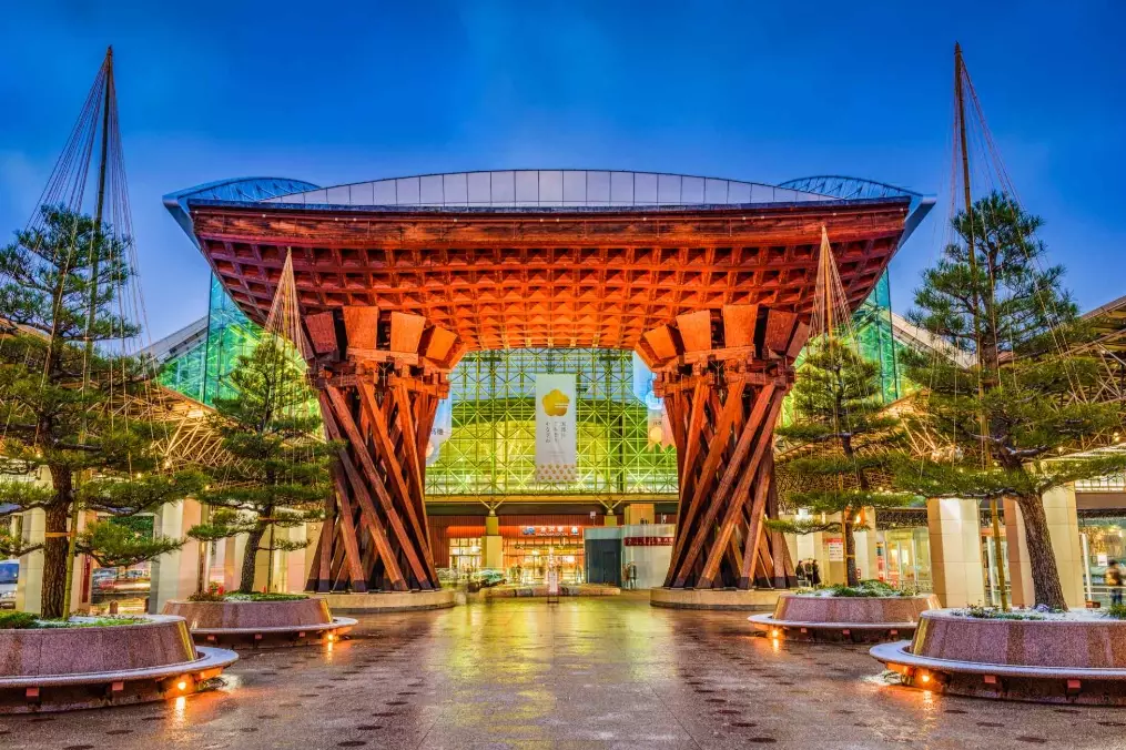 kanazawa attractions kanazawa attractions